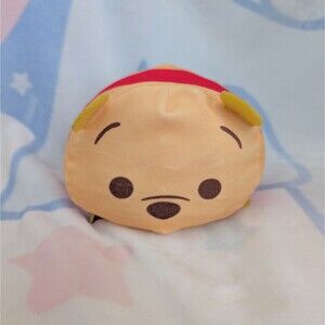 Winnie the Pooh Mochi Tsum Tsum Plush